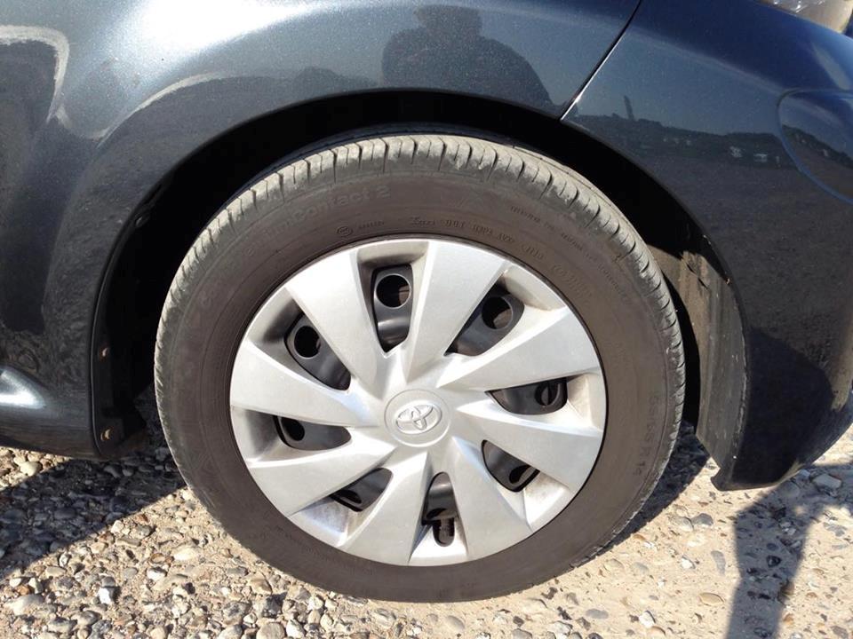 Toyota Aygo billede 10