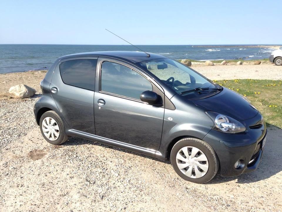 Toyota Aygo billede 9