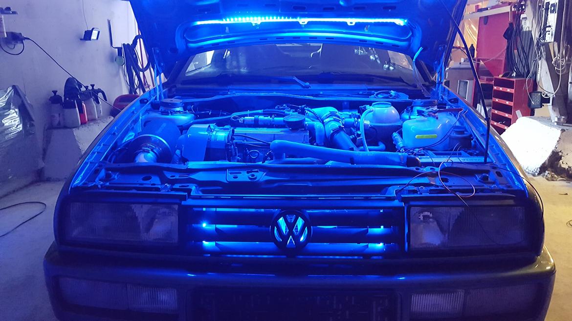 VW Corrado  billede 20