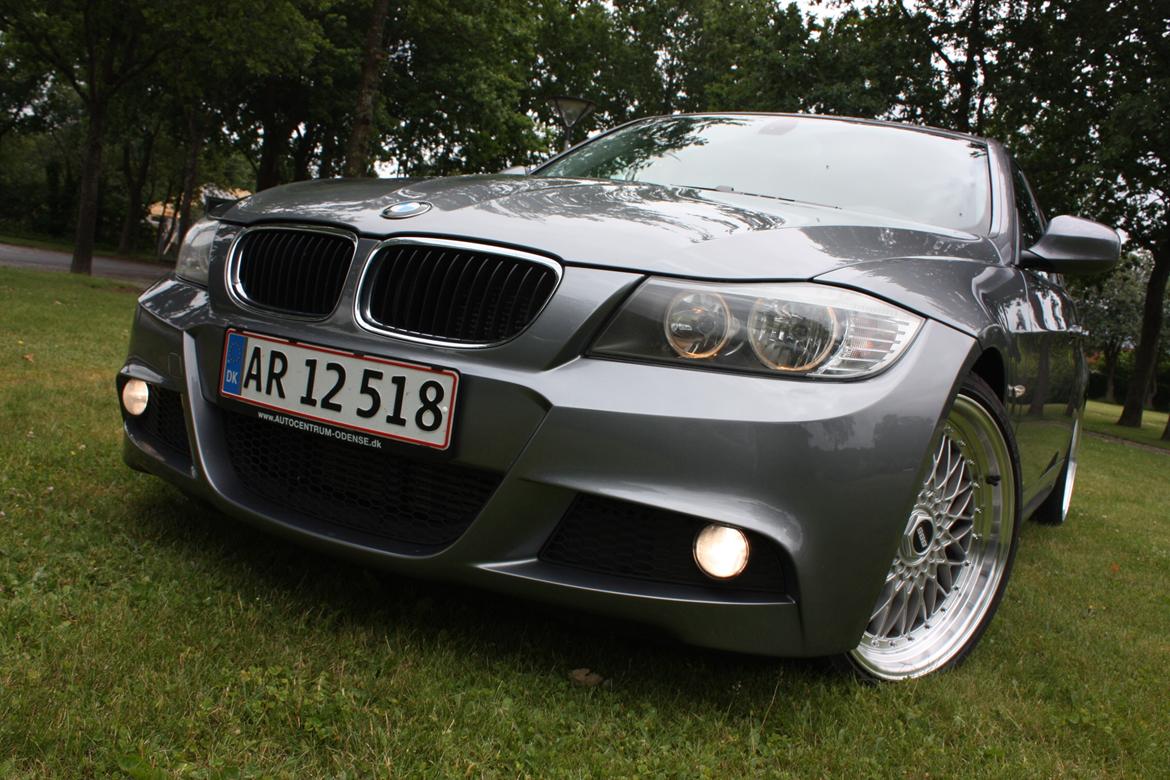 BMW E91 320d LCI 177 ¤ M-Tech ¤ billede 1