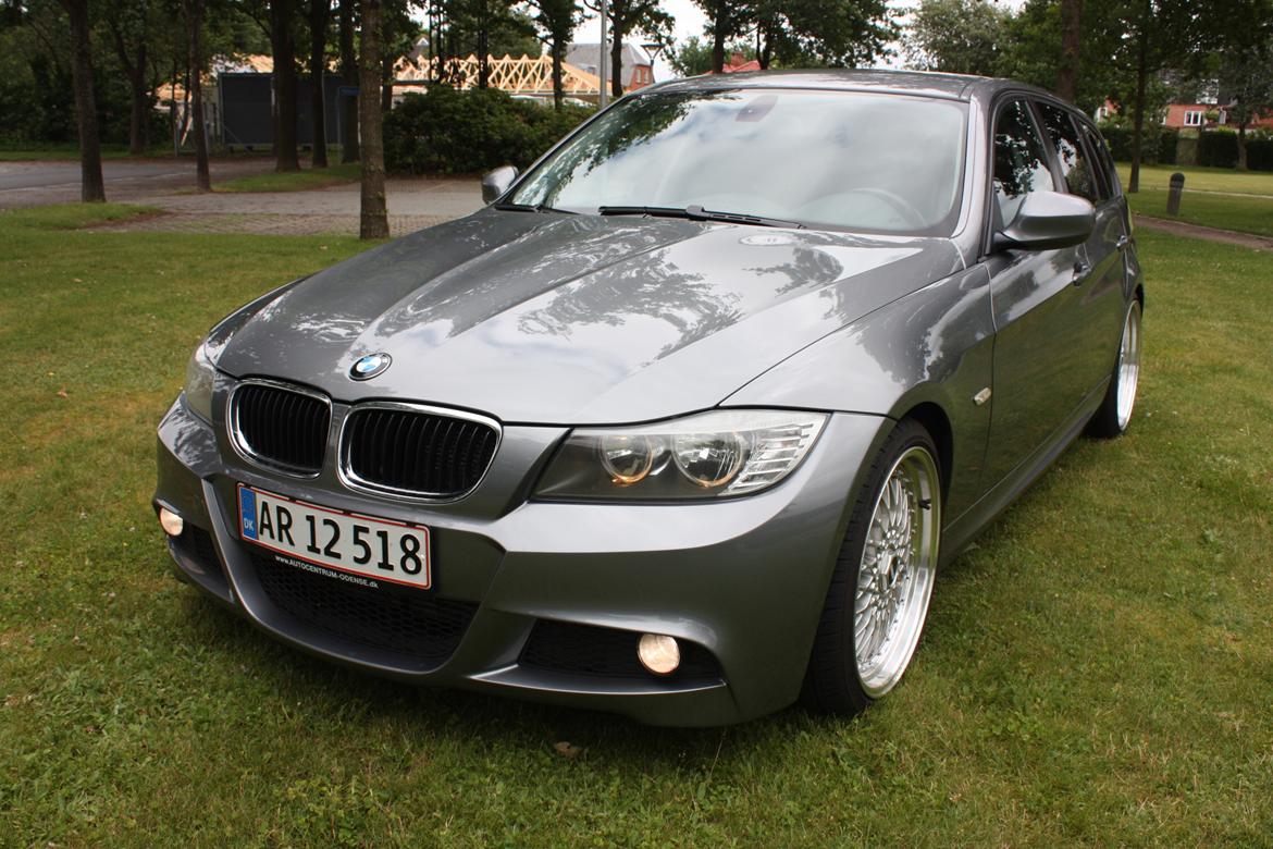 BMW E91 320d LCI 177 ¤ M-Tech ¤ billede 4