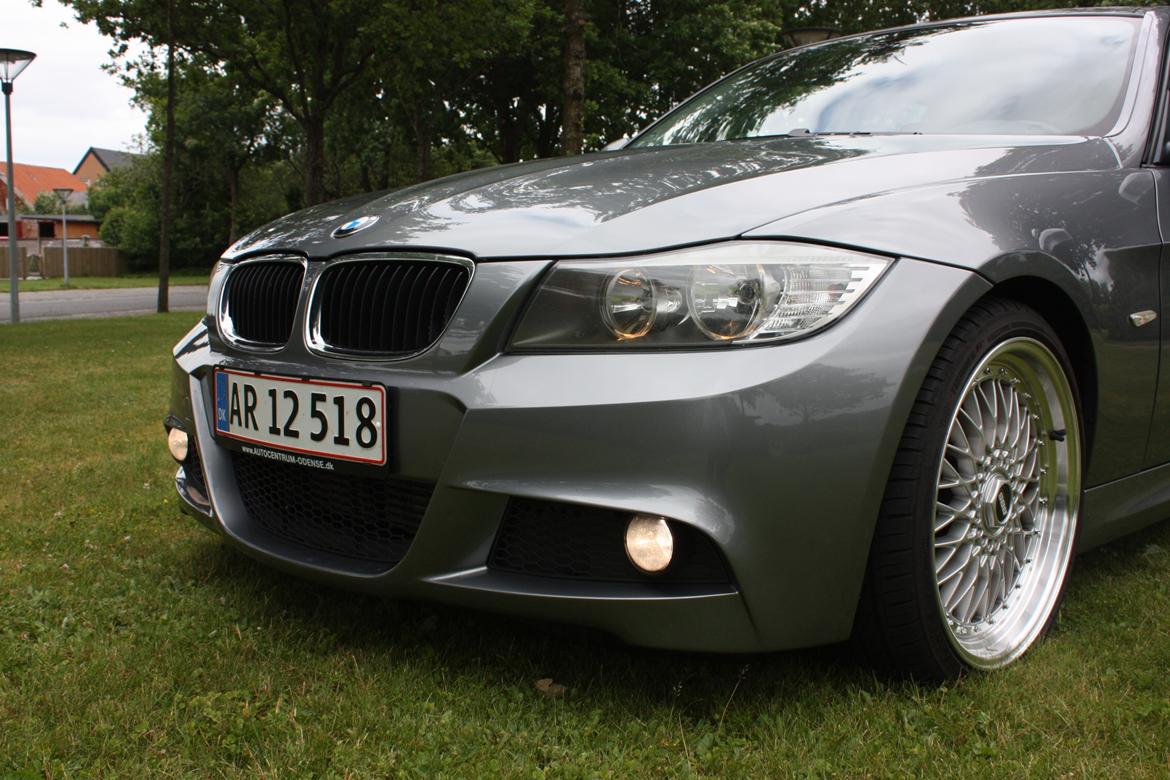 BMW E91 320d LCI 177 ¤ M-Tech ¤ billede 3