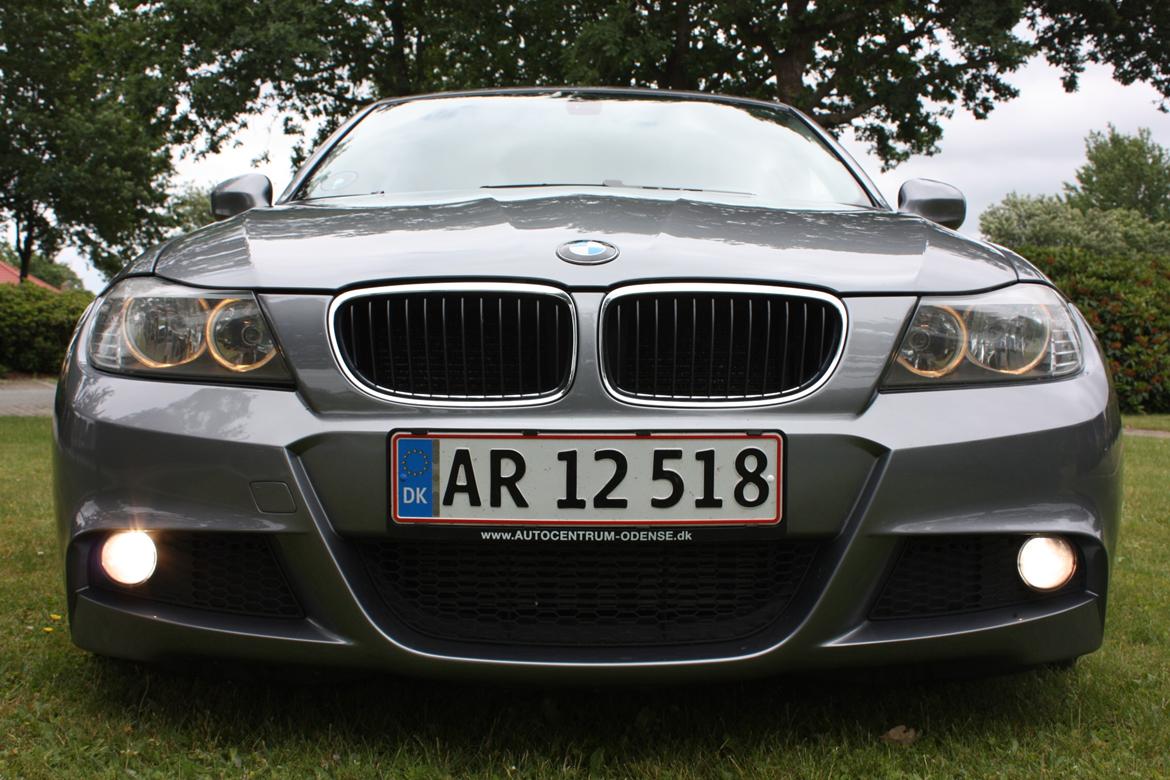 BMW E91 320d LCI 177 ¤ M-Tech ¤ billede 5