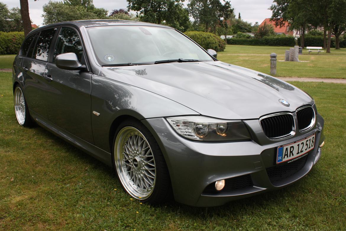 BMW E91 320d LCI 177 ¤ M-Tech ¤ billede 7