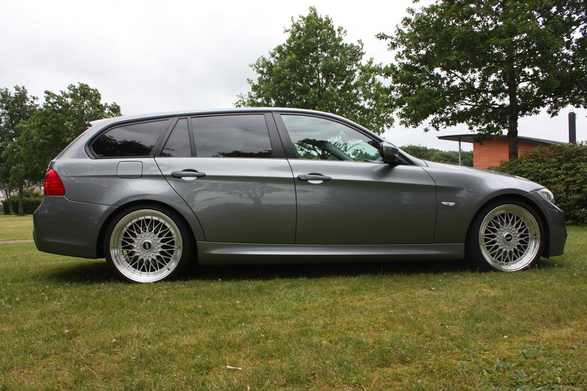 BMW E91 320d LCI 177 ¤ M-Tech ¤ billede 10