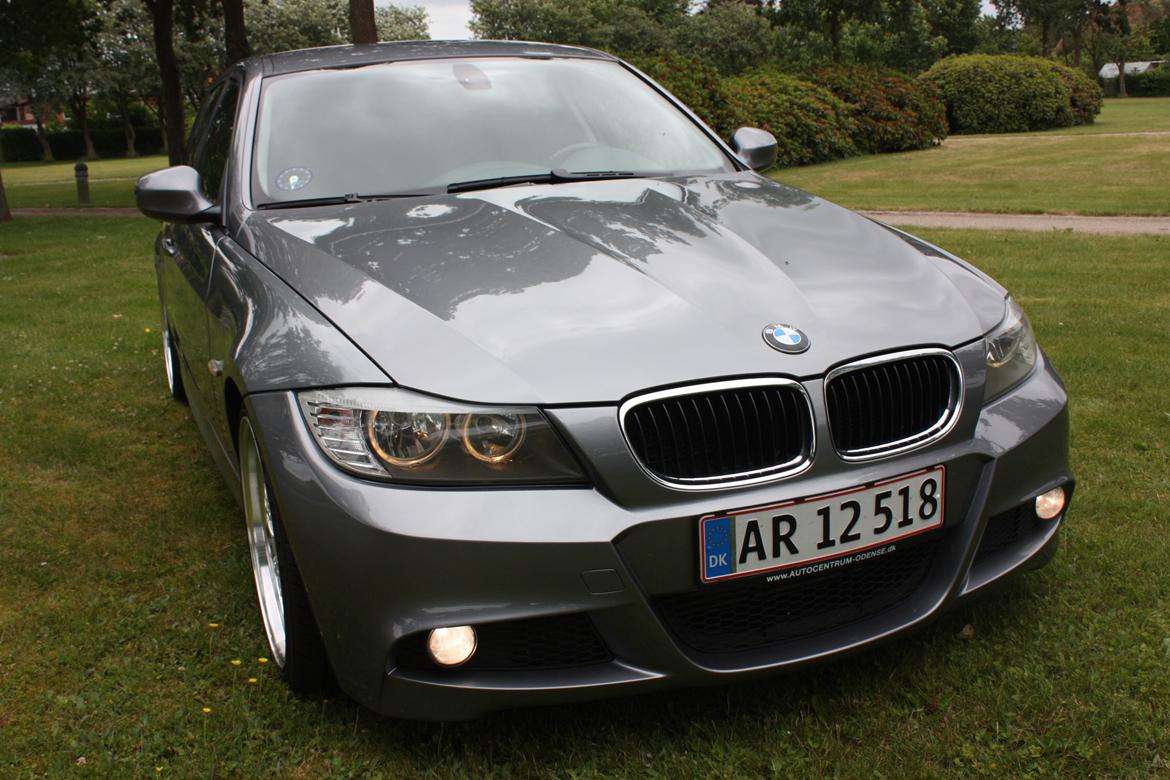 BMW E91 320d LCI 177 ¤ M-Tech ¤ billede 6