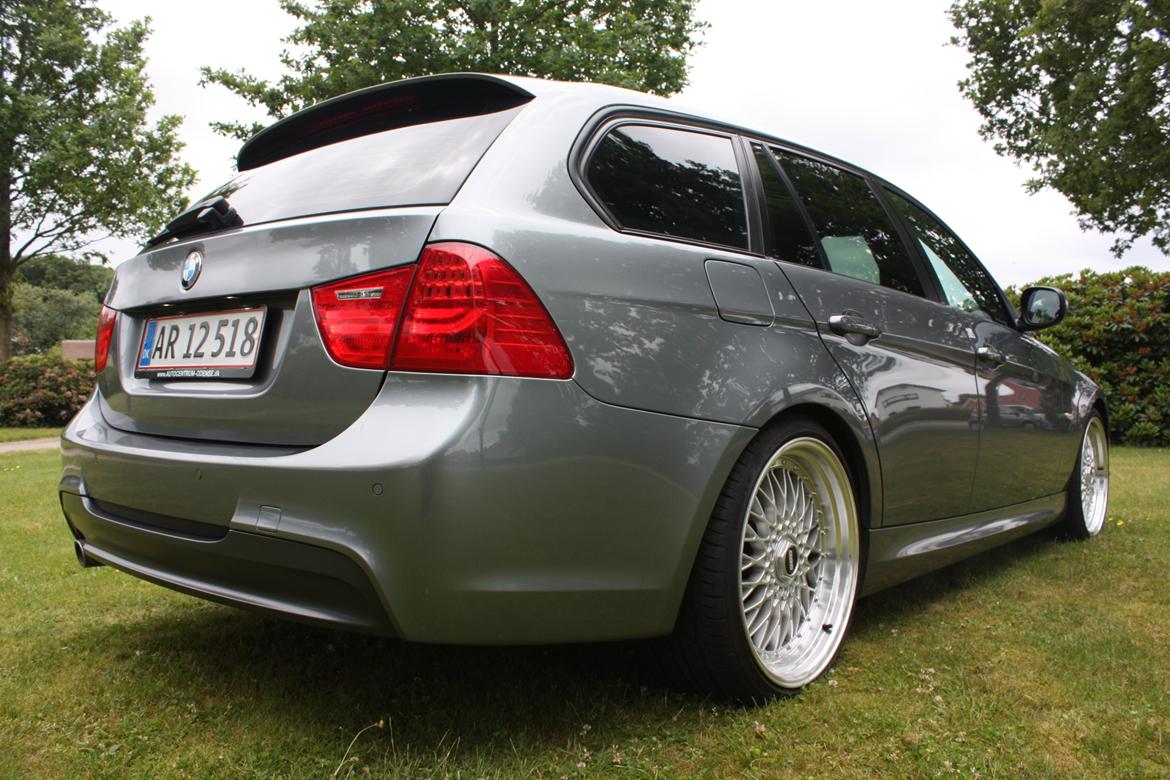 BMW E91 320d LCI 177 ¤ M-Tech ¤ billede 12