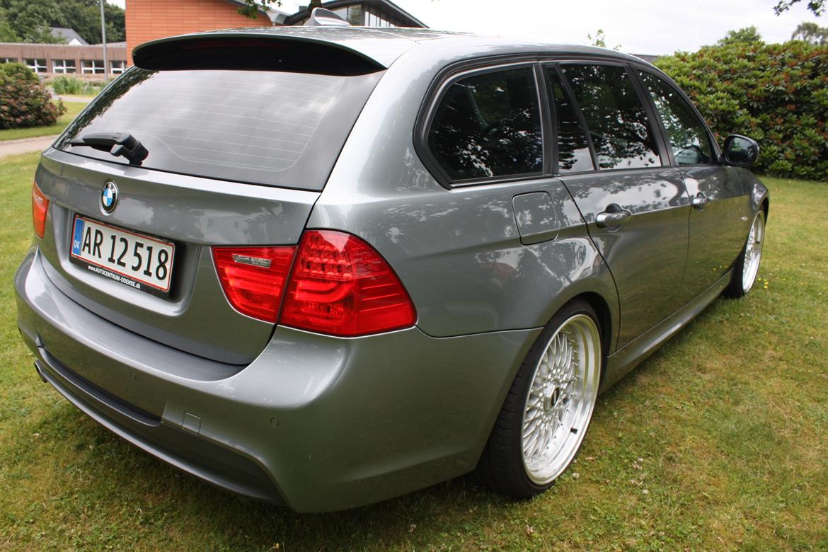 BMW E91 320d LCI 177 ¤ M-Tech ¤ billede 14