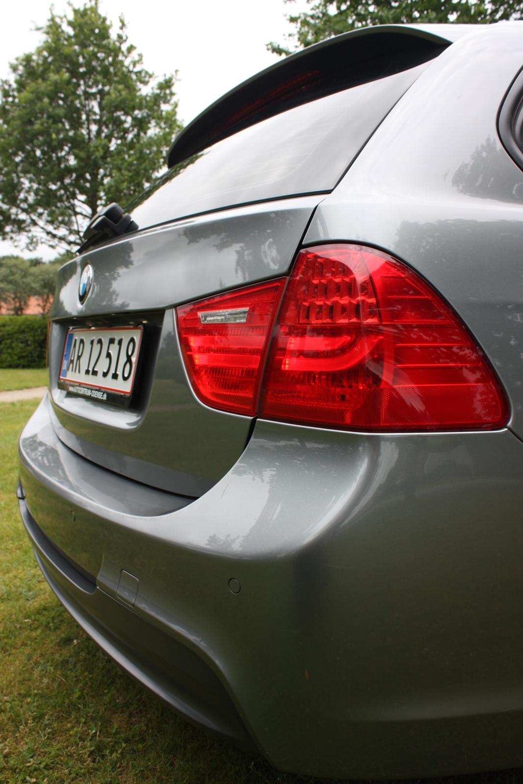 BMW E91 320d LCI 177 ¤ M-Tech ¤ billede 15