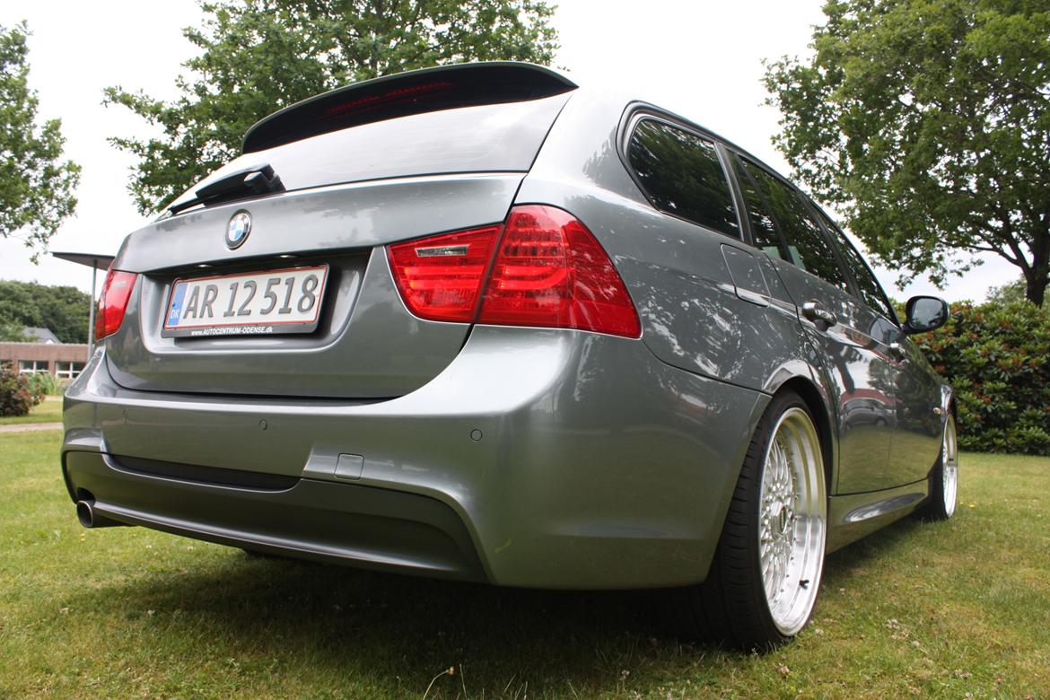 BMW E91 320d LCI 177 ¤ M-Tech ¤ billede 16