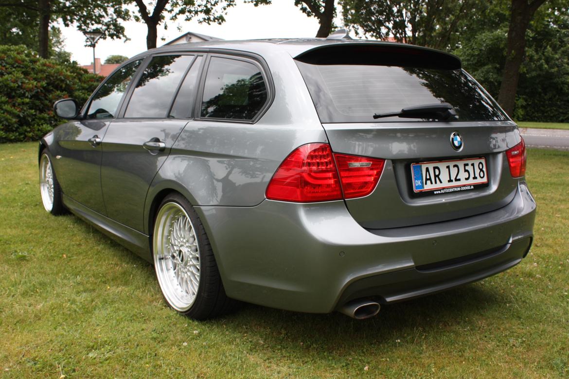 BMW E91 320d LCI 177 ¤ M-Tech ¤ billede 17