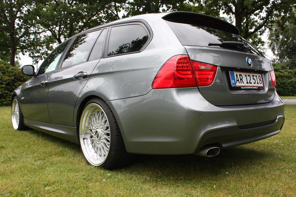 BMW E91 320d LCI 177 ¤ M-Tech ¤ billede 18