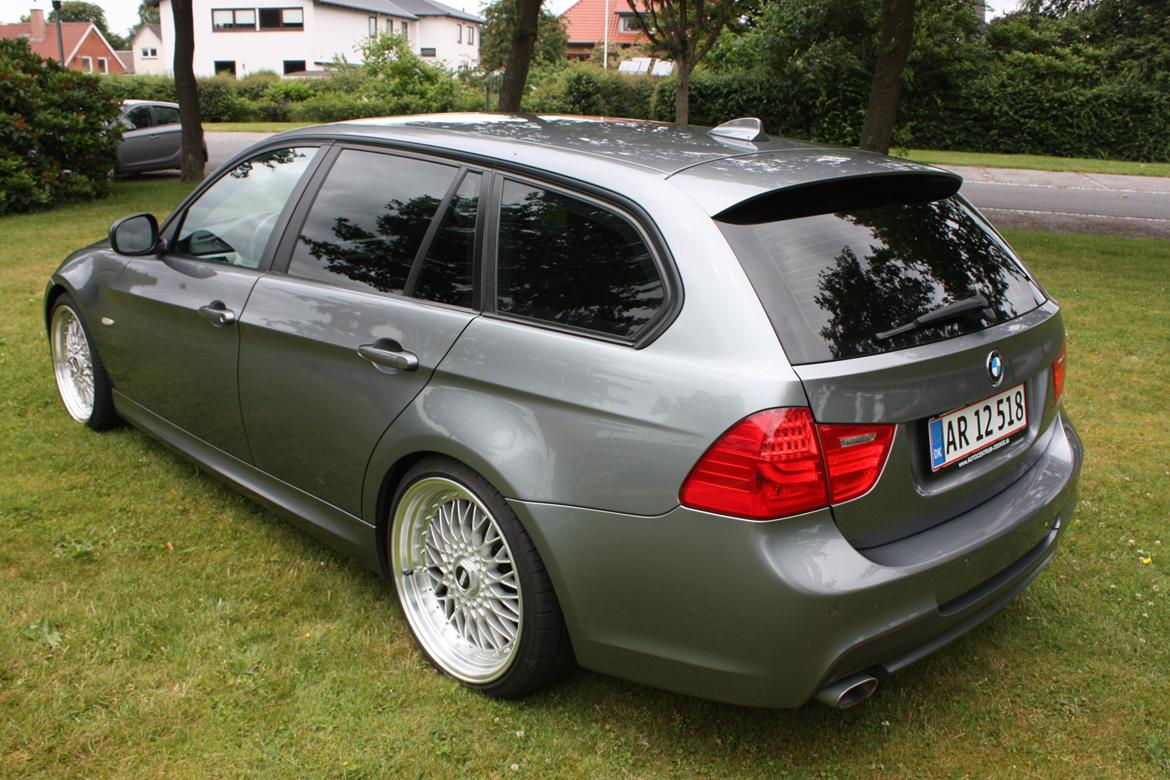 BMW E91 320d LCI 177 ¤ M-Tech ¤ billede 20