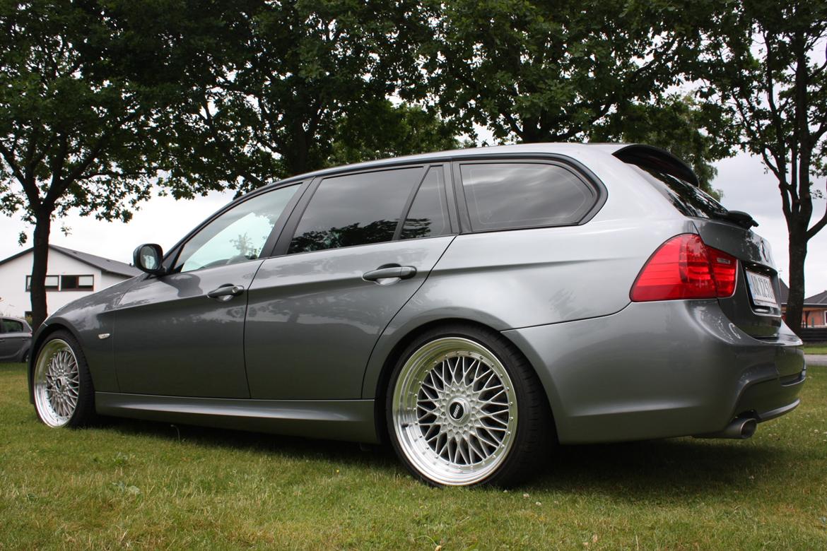 BMW E91 320d LCI 177 ¤ M-Tech ¤ billede 21