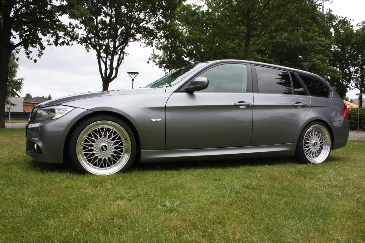 BMW E91 320d LCI 177 ¤ M-Tech ¤ billede 22