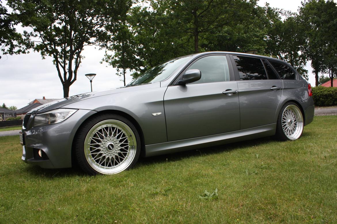 BMW E91 320d LCI 177 ¤ M-Tech ¤ billede 23