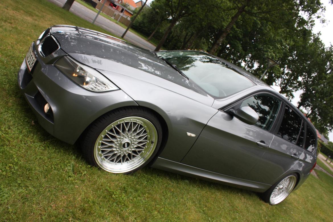 BMW E91 320d LCI 177 ¤ M-Tech ¤ billede 24