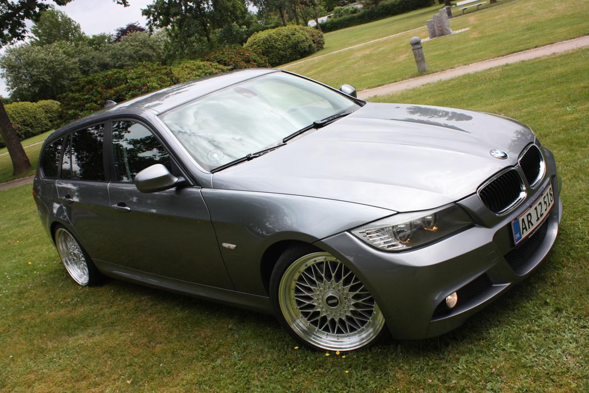 BMW E91 320d LCI 177 ¤ M-Tech ¤ billede 19