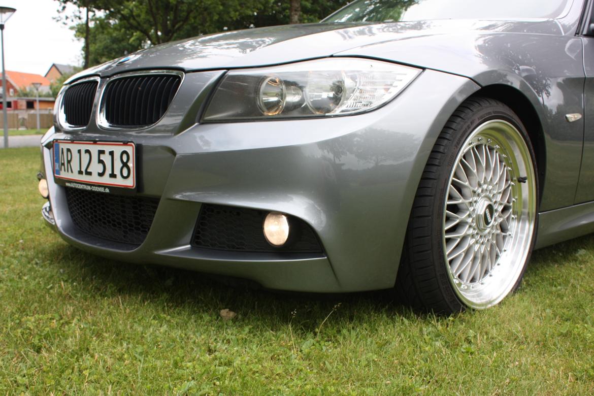 BMW E91 320d LCI 177 ¤ M-Tech ¤ billede 26