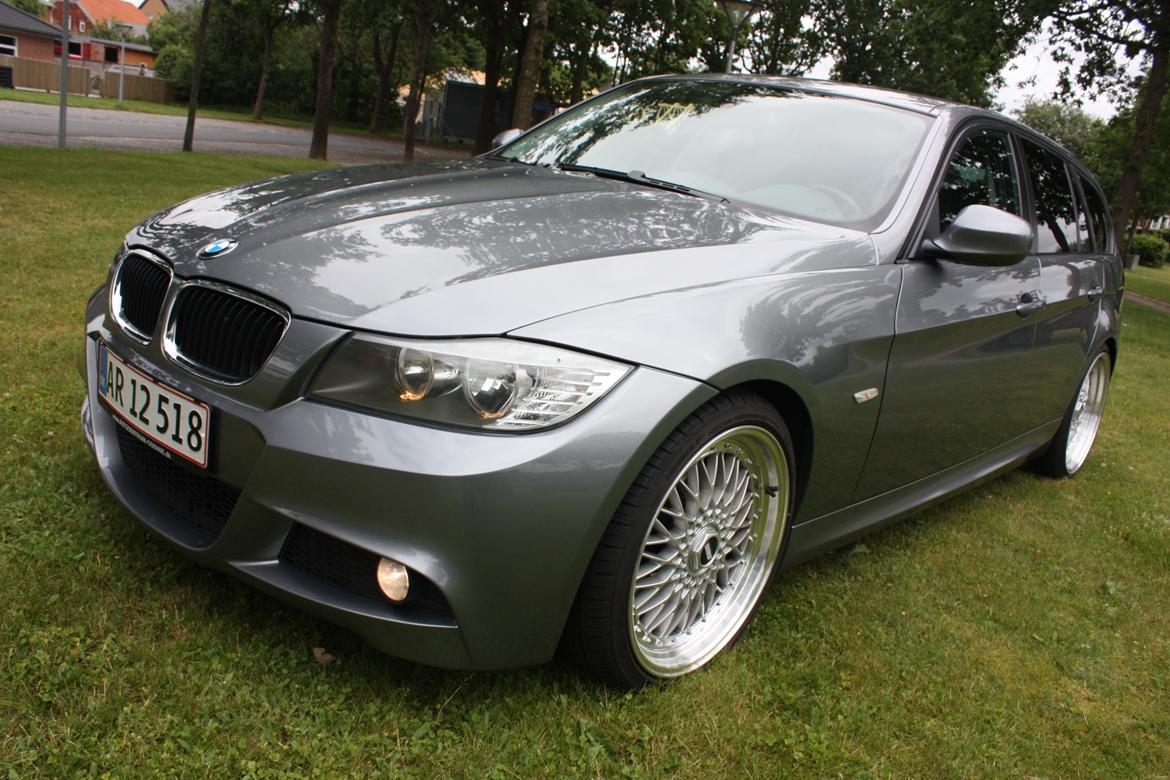 BMW E91 320d LCI 177 ¤ M-Tech ¤ billede 27