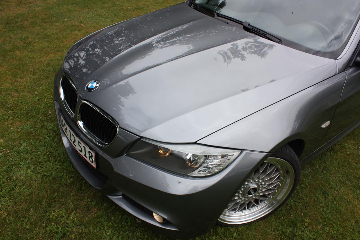 BMW E91 320d LCI 177 ¤ M-Tech ¤ billede 28