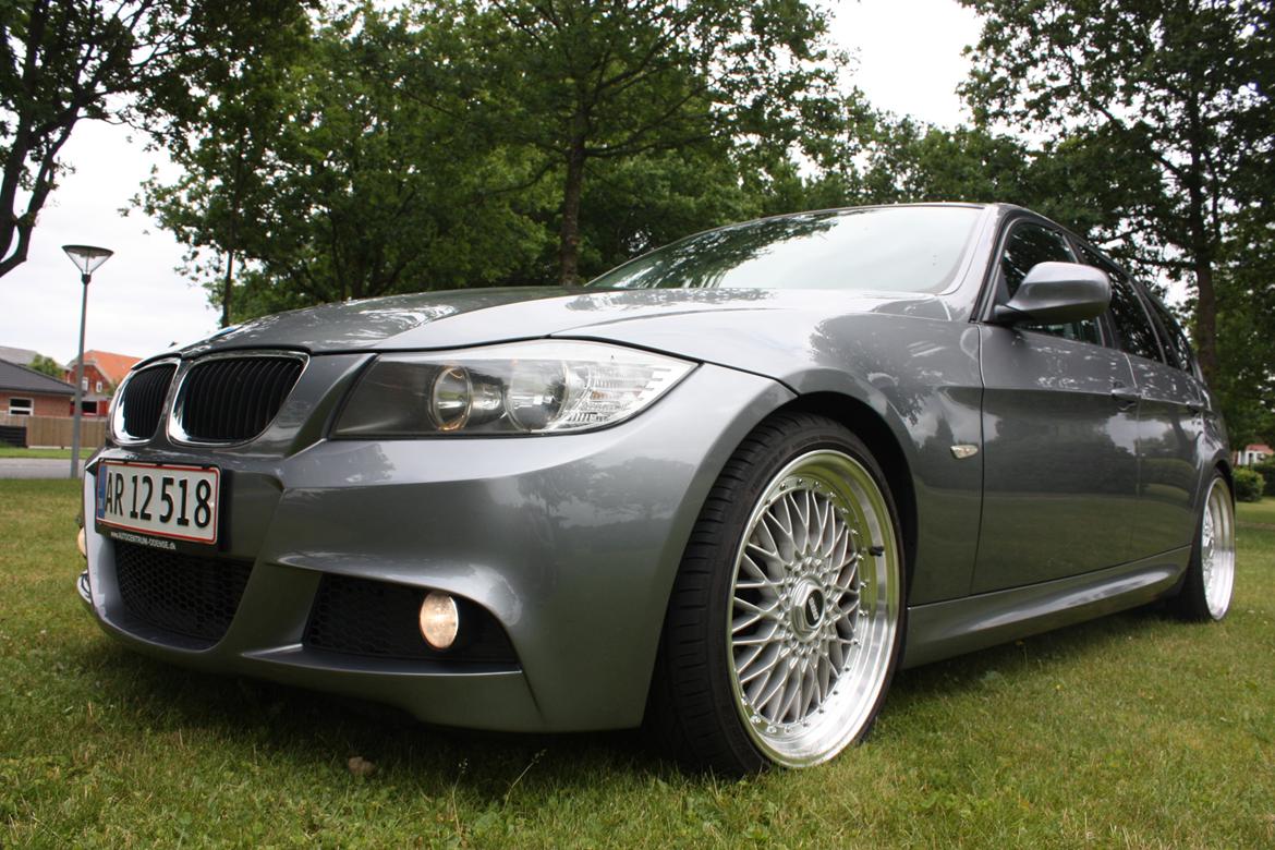 BMW E91 320d LCI 177 ¤ M-Tech ¤ billede 25