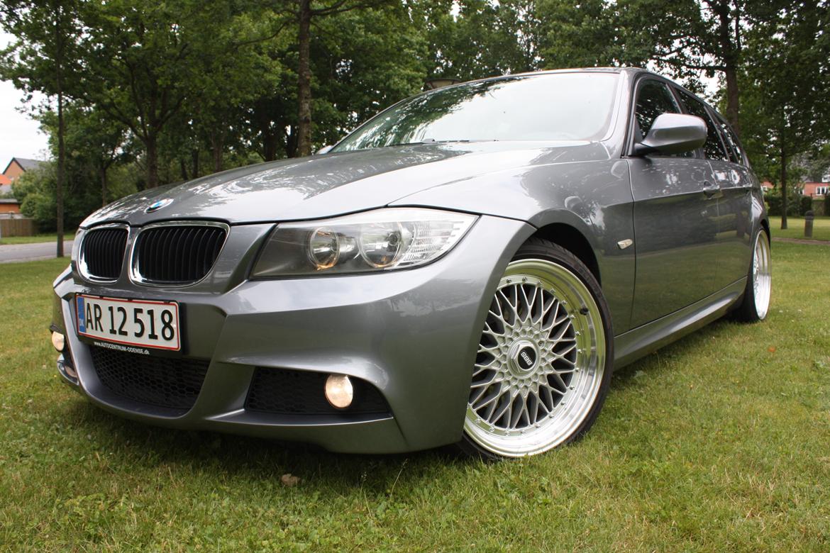 BMW E91 320d LCI 177 ¤ M-Tech ¤ billede 29