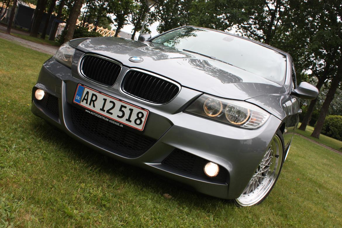 BMW E91 320d LCI 177 ¤ M-Tech ¤ billede 31