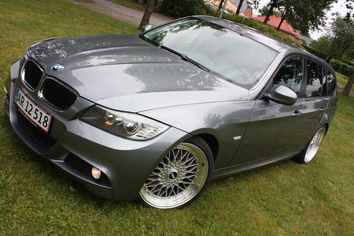 BMW E91 320d LCI 177 ¤ M-Tech ¤ billede 32