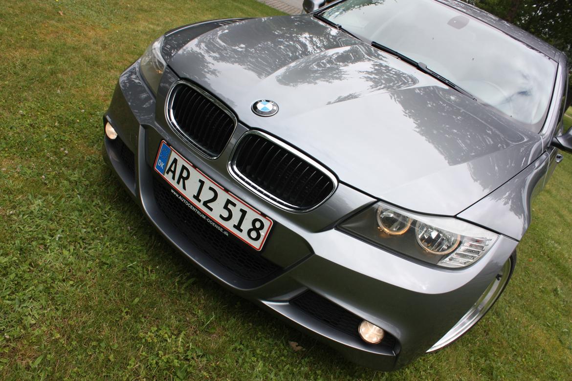 BMW E91 320d LCI 177 ¤ M-Tech ¤ billede 33
