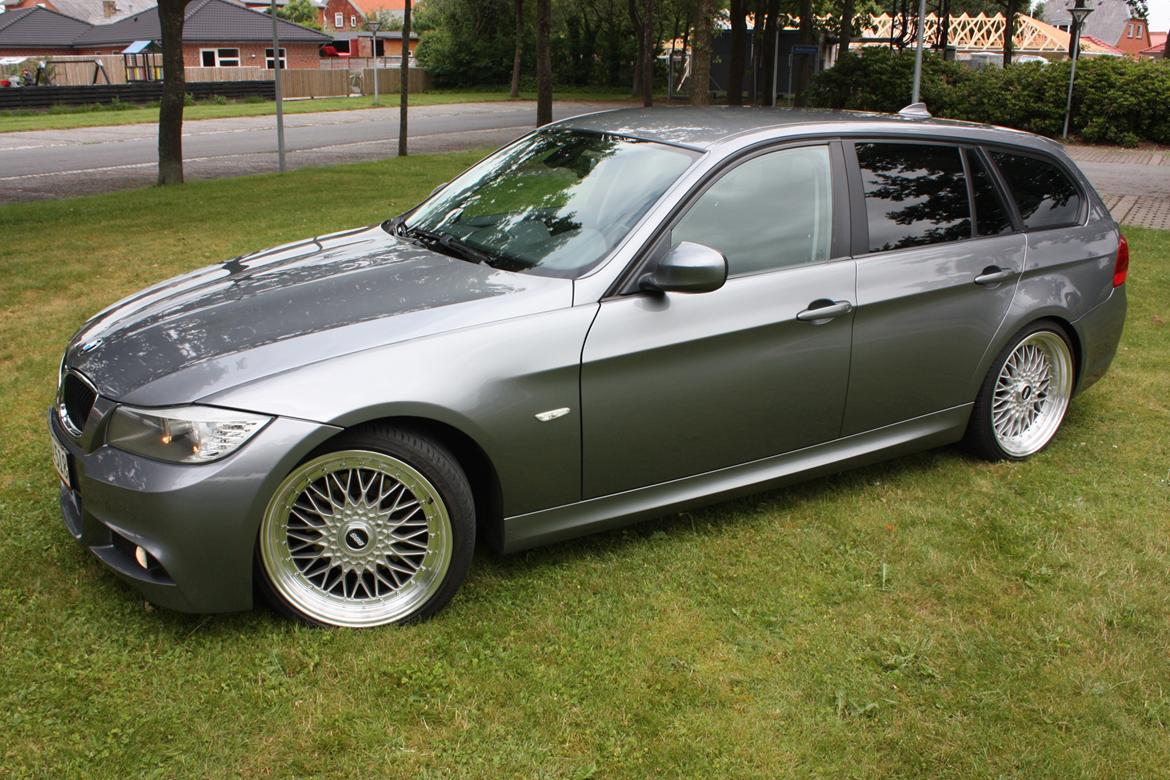 BMW E91 320d LCI 177 ¤ M-Tech ¤ billede 34