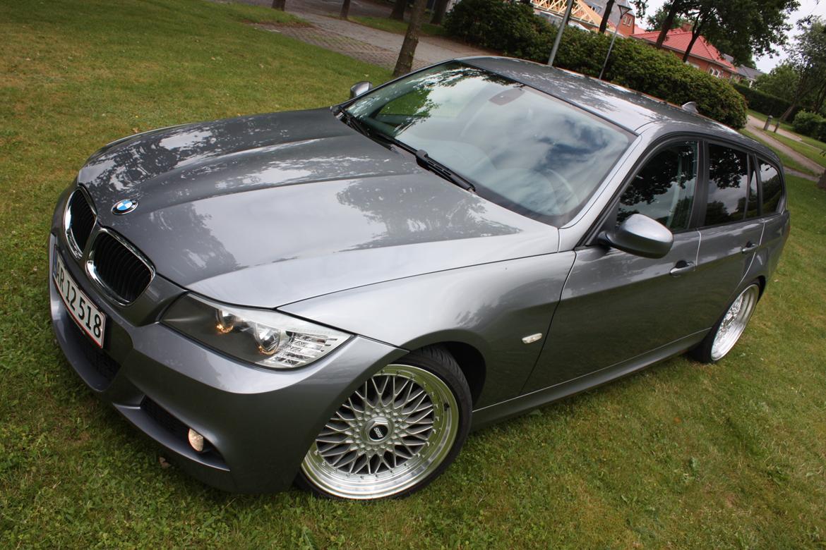 BMW E91 320d LCI 177 ¤ M-Tech ¤ billede 35