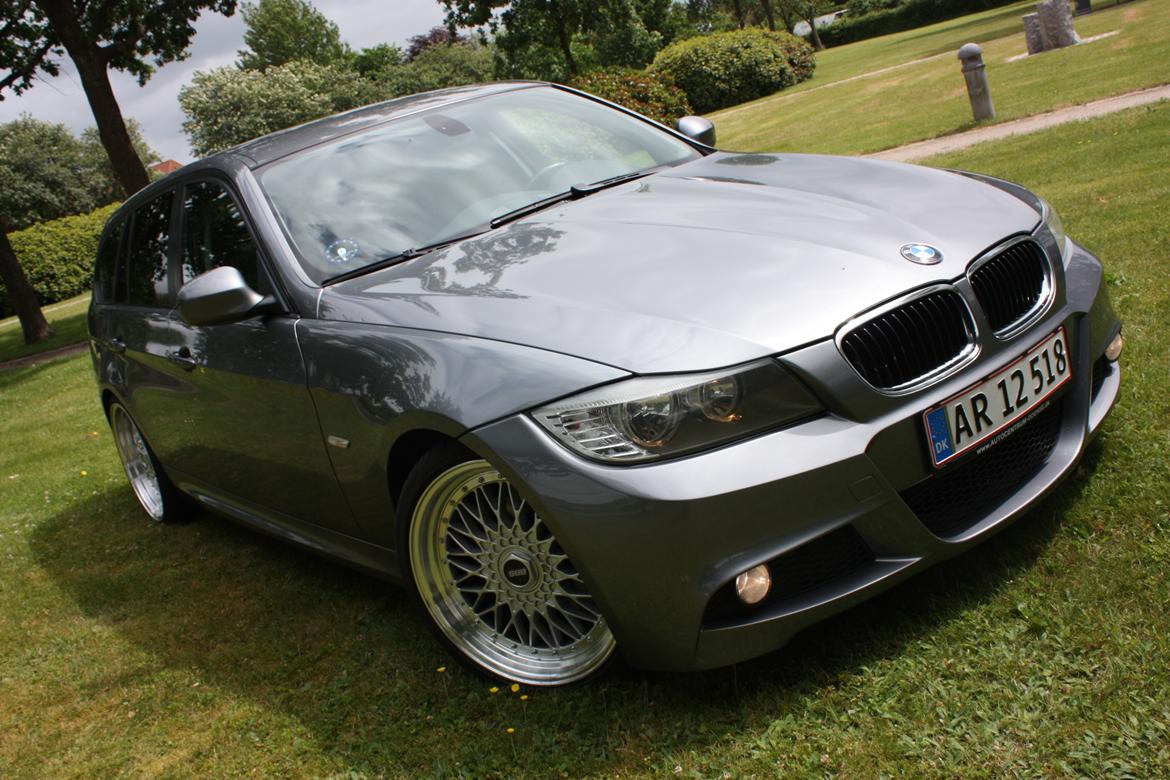 BMW E91 320d LCI 177 ¤ M-Tech ¤ billede 36