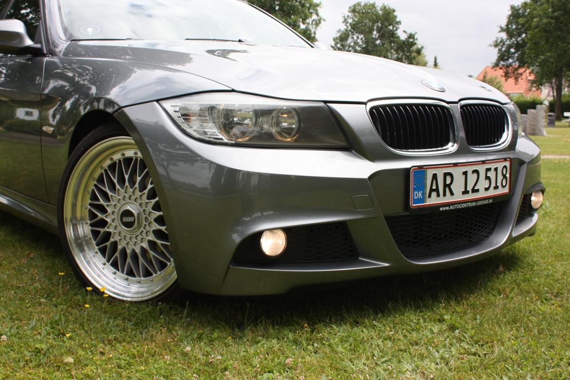 BMW E91 320d LCI 177 ¤ M-Tech ¤ billede 37