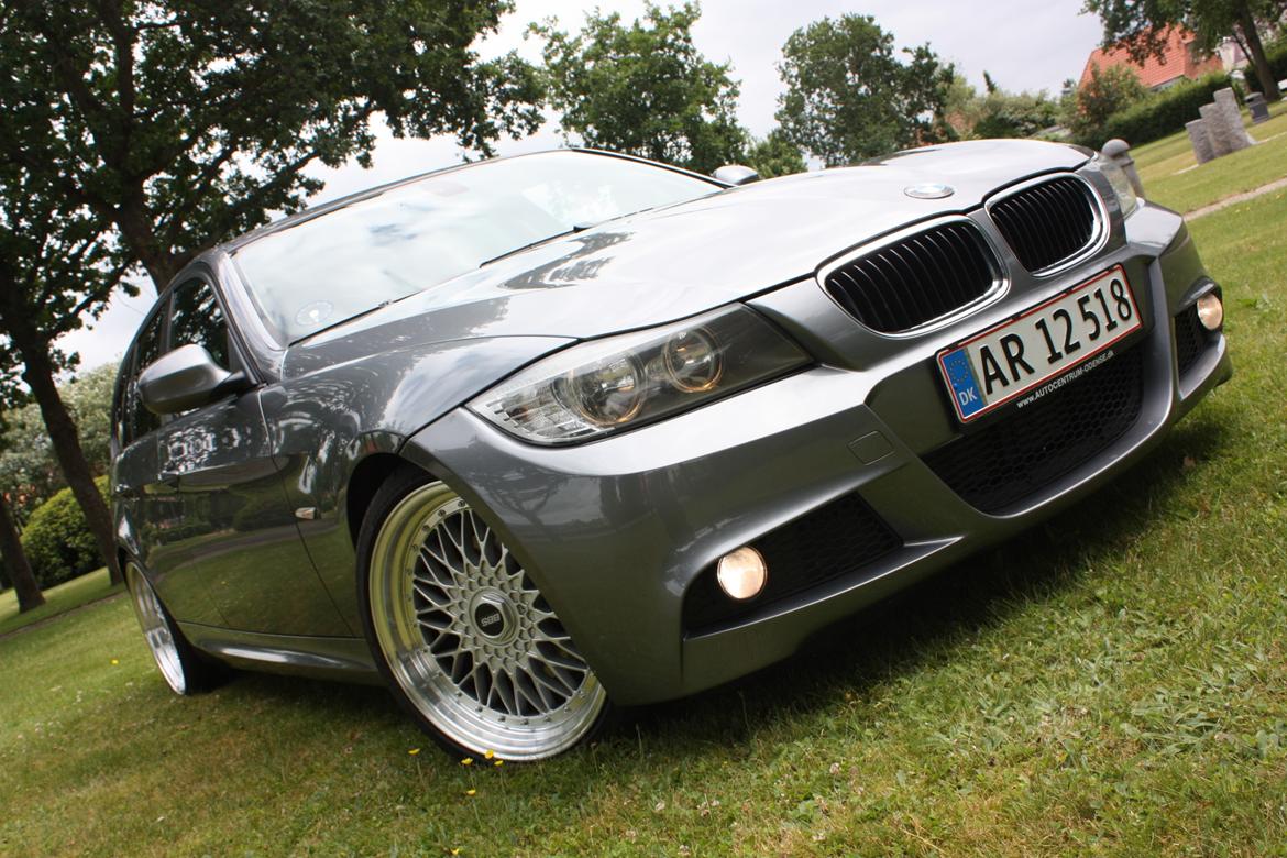 BMW E91 320d LCI 177 ¤ M-Tech ¤ billede 38