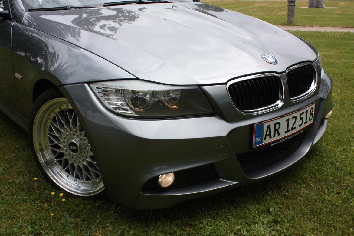 BMW E91 320d LCI 177 ¤ M-Tech ¤ billede 39