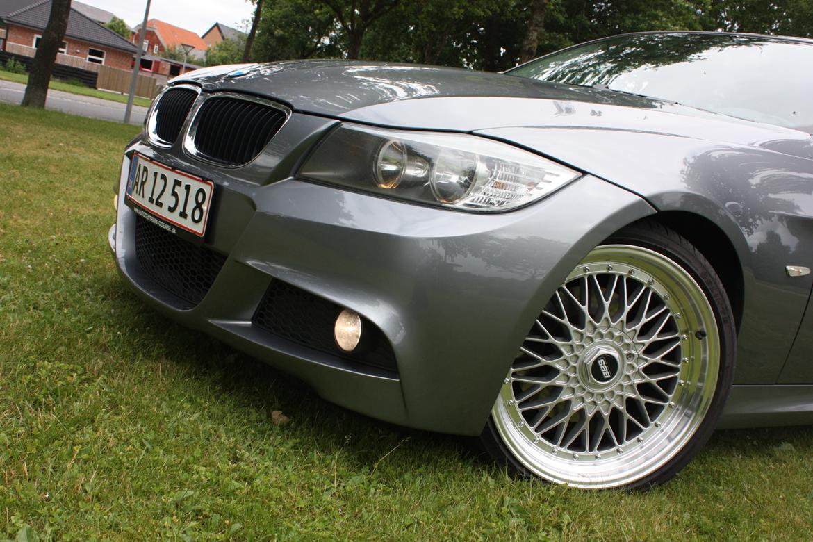 BMW E91 320d LCI 177 ¤ M-Tech ¤ billede 30