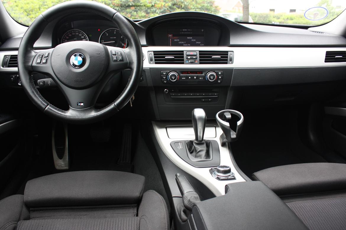 BMW E91 320d LCI 177 ¤ M-Tech ¤ billede 40