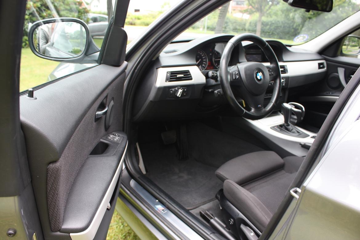 BMW E91 320d LCI 177 ¤ M-Tech ¤ billede 41