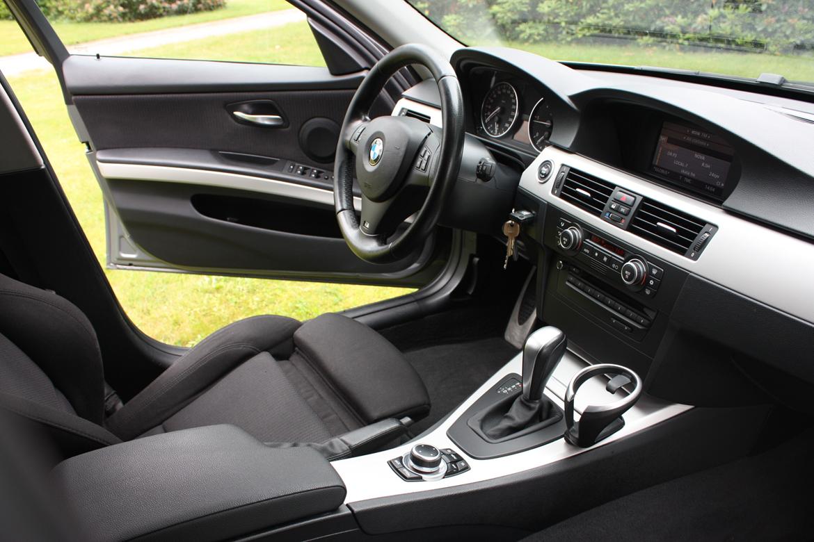 BMW E91 320d LCI 177 ¤ M-Tech ¤ billede 43