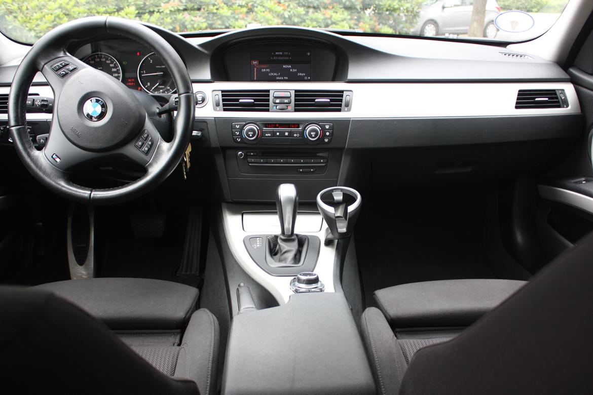 BMW E91 320d LCI 177 ¤ M-Tech ¤ billede 45