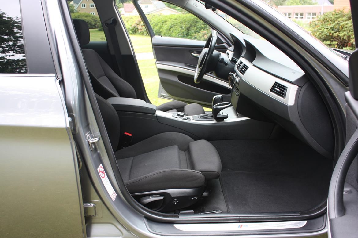 BMW E91 320d LCI 177 ¤ M-Tech ¤ billede 42