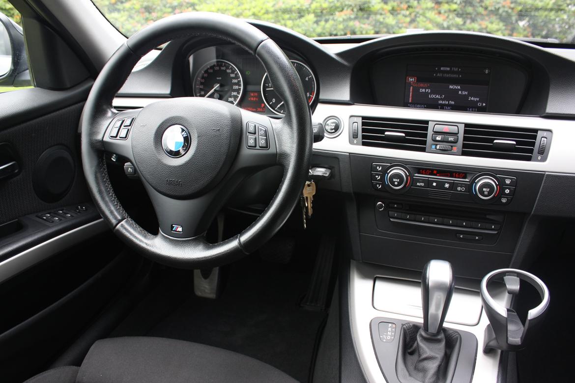 BMW E91 320d LCI 177 ¤ M-Tech ¤ billede 47
