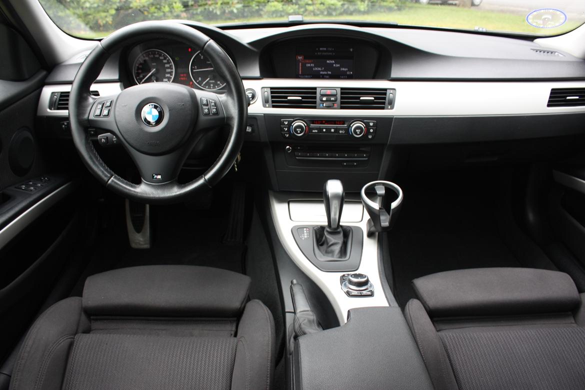 BMW E91 320d LCI 177 ¤ M-Tech ¤ billede 48