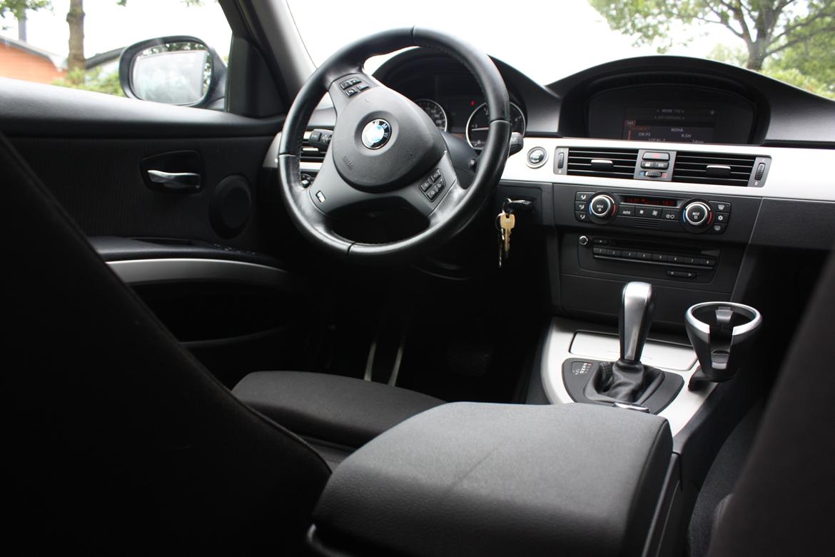 BMW E91 320d LCI 177 ¤ M-Tech ¤ billede 46