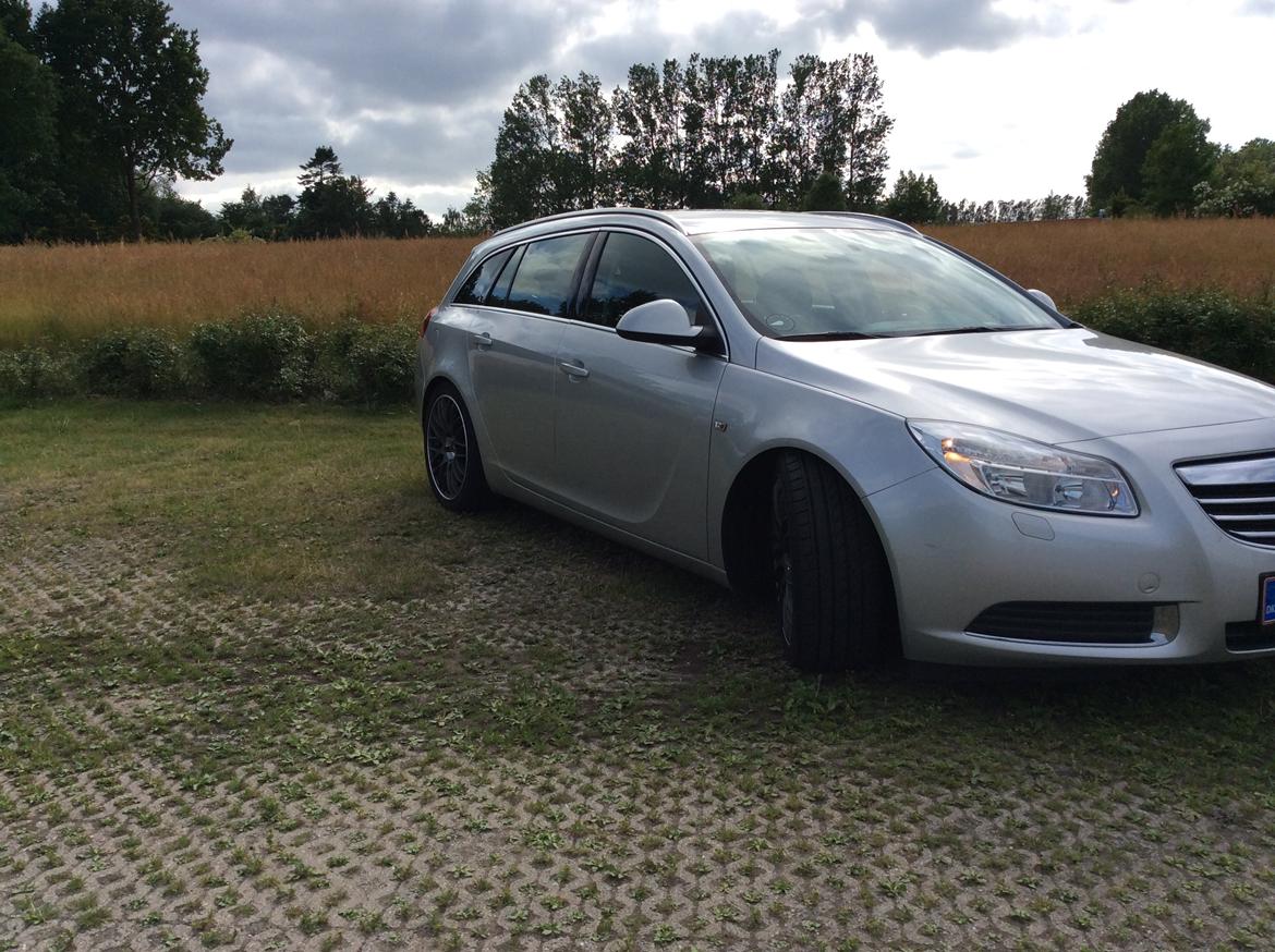 Opel Insignia Sports Tour billede 8