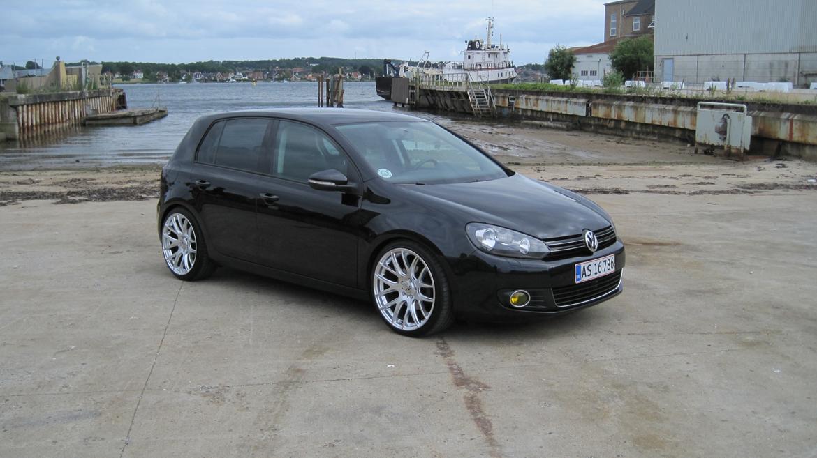 VW Golf Vi 2.0 Tdi Highline billede 7
