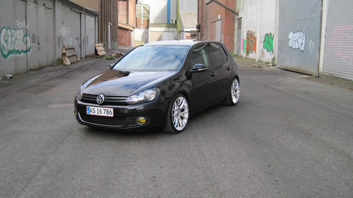 VW Golf Vi 2.0 Tdi Highline billede 4