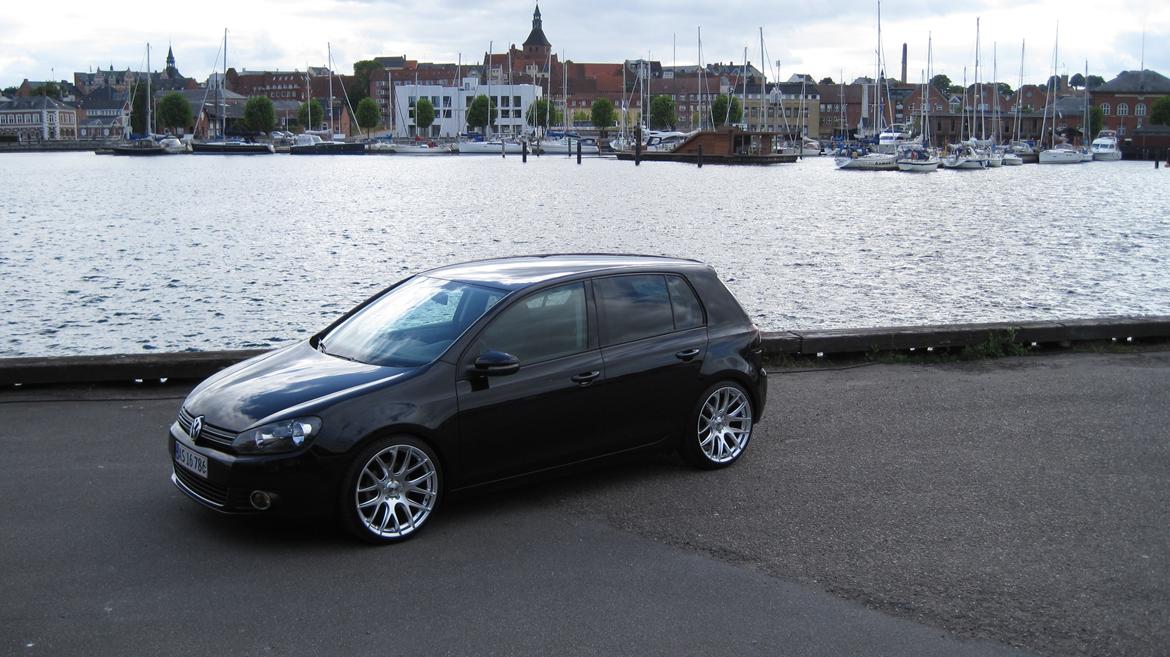 VW Golf Vi 2.0 Tdi Highline billede 6