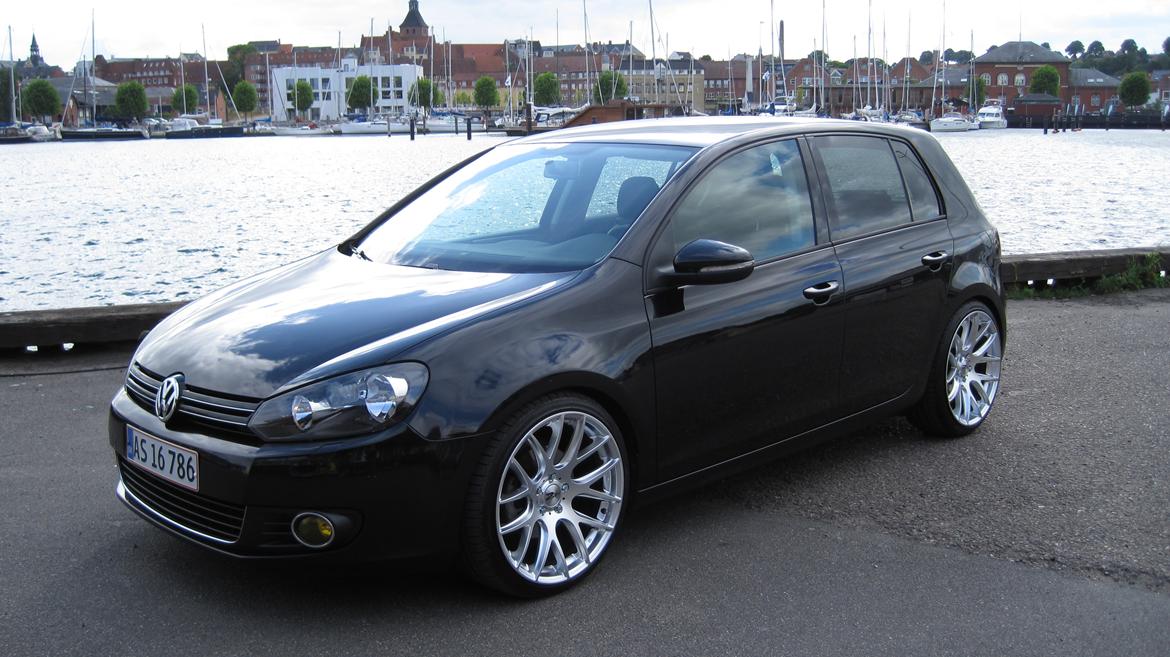 VW Golf Vi 2.0 Tdi Highline billede 5
